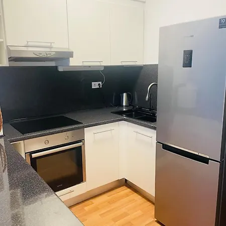 Koliba Hilltop With Private Parking Appartement Bratislava