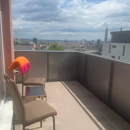 Appartement Koliba Hilltop With Private Parking *