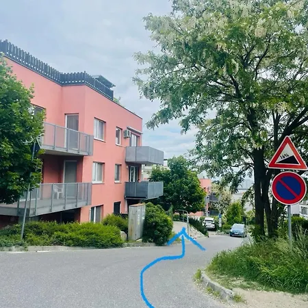 Appartement Koliba Hilltop With Private Parking *