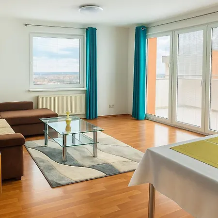 Appartement Koliba Hilltop With Private Parking *