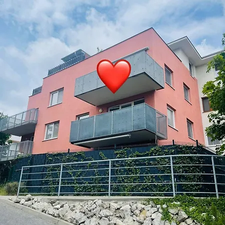 Apartment Koliba Hilltop With Private Parking
